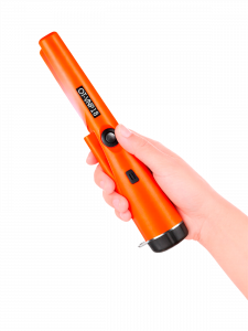 Металлоискатель ручной с фонариком, пинпоинтер Орбита OT-VNP18